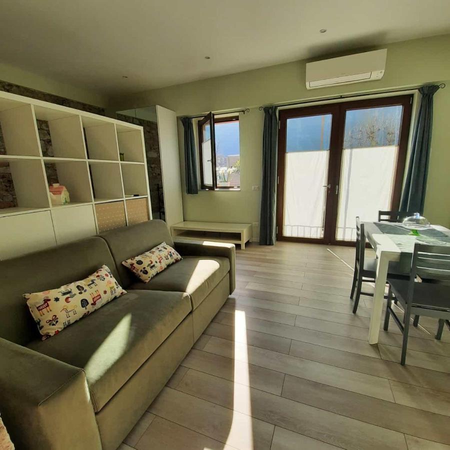 Il Sole Di Simona - Il Prato Apartment Omegna Exterior foto