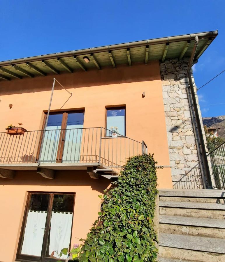 Il Sole Di Simona - Il Prato Apartment Omegna Exterior foto